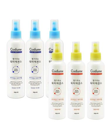 과일나라 컨퓸 향기주는 워터에센스 252ml 3개