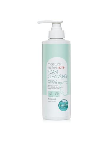과일나라 바세린 모이스처 티트리 아크네 클렌징폼 500ml