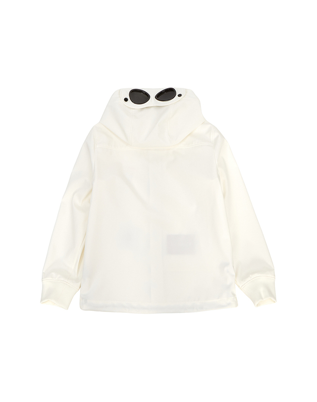 씨피 컴퍼니 CP컴퍼니 후드 바람막이 점퍼 CUS002 L4A01 10135 (성인착용가능) 착용컷