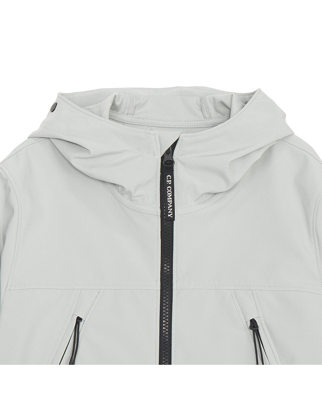 씨피 컴퍼니 CP컴퍼니 후드 바람막이 자켓 CNS002 L4A01 10073 (성인착용가능) 착용컷