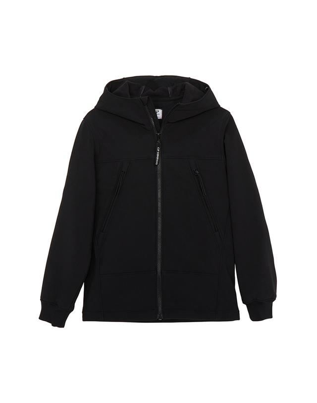 씨피 컴퍼니 CP컴퍼니 스크래치 기모 후드 집업 CMS002 L3A97 60100 (성인착용가능) 착용컷
