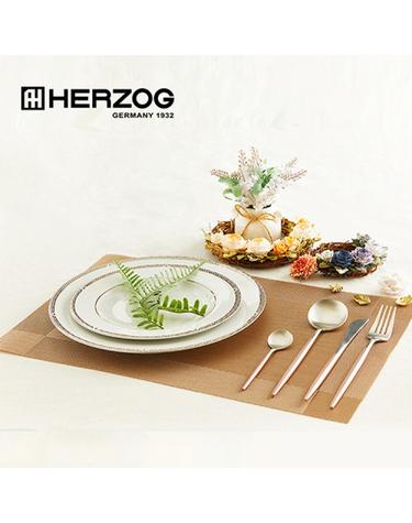헤르조그 테이블매트 4P 세트
