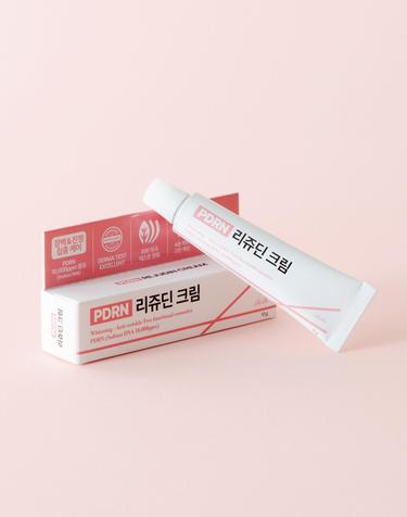 PDRN 리쥬딘 크림 / 손상피부장벽개선 진정 보습