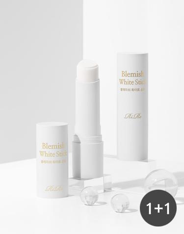 [1+1] 블레미쉬 화이트 스틱 12g /기미 잡티 피부미백 보습