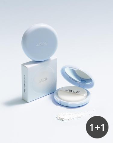[1+1] 픽싱 파우더 팩트 12g /유분제거 노세범파우더