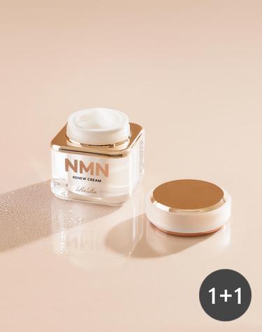 [1+1] NMN 리뉴 크림 / 안티에이징 탄력 주름