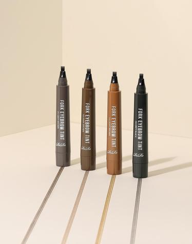 포크 아이브로우 틴트 2g / 4지창 눈썹틴트 8일지속