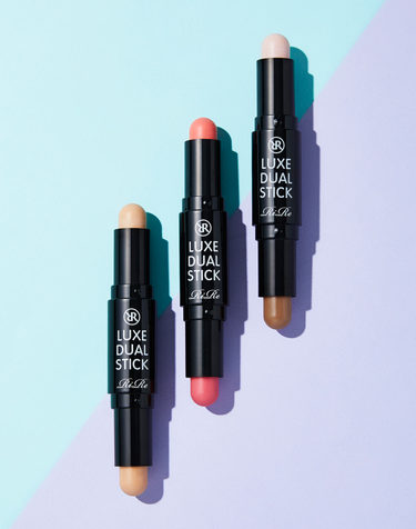룩스 듀얼스틱 2.5g/2.5g (쉐딩.하이라이터 컨투어링스틱)