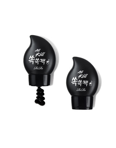[1+1] 올킬 쏙쏙팩 40g / 필오프타입 모공팩