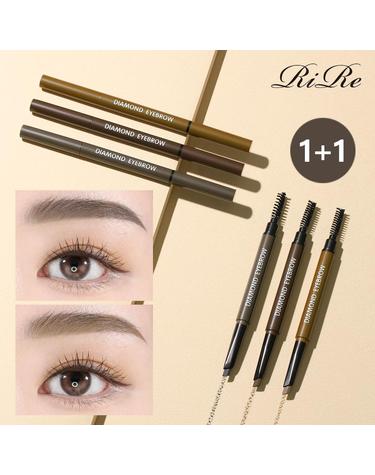 [1+1] 다이아몬드 아이브로우 0.36g  /오토브로우 자연스러운눈썹