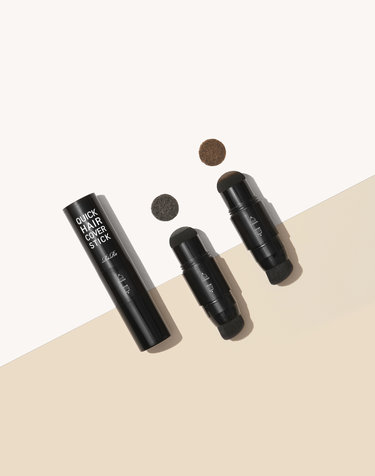 퀵 헤어 커버 스틱 3g/새치 헤어라인 커버