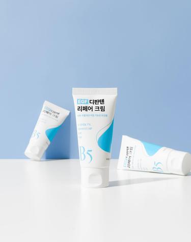 EGF 디판텐 리페어 크림 / 보습장벽 진정케어
