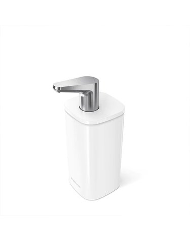 [Simplehuman]심플휴먼 펄스 디스펜서 화이트 296ml / SPH-KT1193