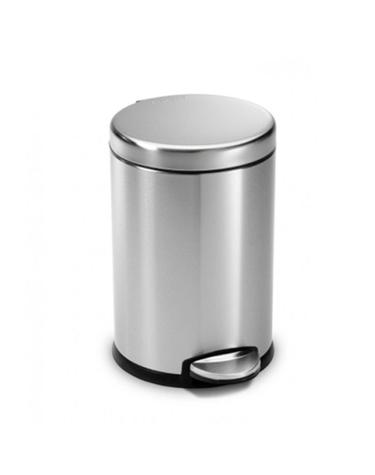 [Simplehuman]심플휴먼 디럭스원형휴지통 4.5L SPH-CW1852