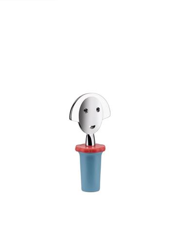 [Alessi]알레시 안나 와인캡2_블루/와인마개/스토퍼 AAM06 AZ