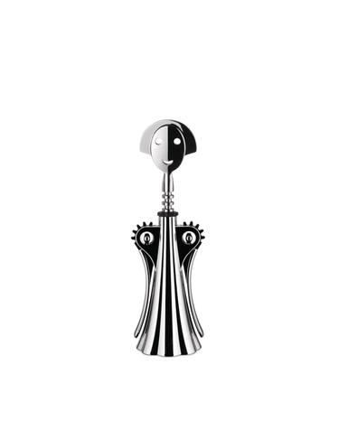 [Alessi] 알레시 안나G 와인오프너_실버 / AM01 Z