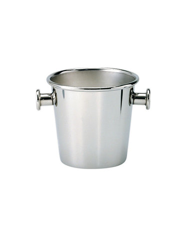 [Alessi]알레시 메디테라니오 얼음버킷_실버 /얼음통/얼음 보관함 5051
