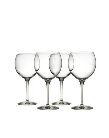 [Alessi]알레시 마미 엑스엘 레드와인잔세트_4P / SG119/0S4
