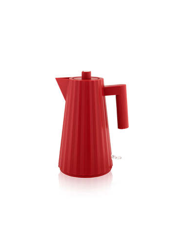 [Alessi]알레시 플리세 전기주전자 1.7L 레드 / MDL06 R