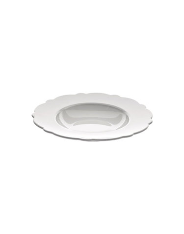 [Alessi]알레시 드레스드 수프보울_2_화이트/ 접시/ 그릇  MW01/2