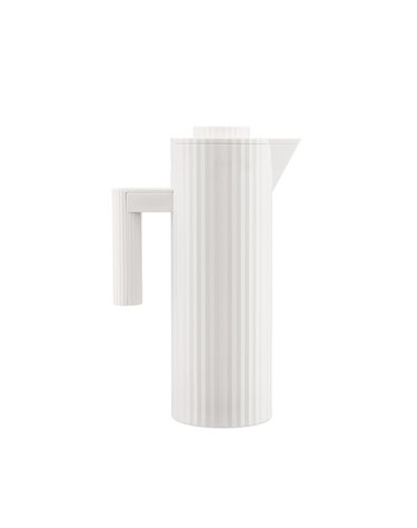 [Alessi]알레시 플리세 보온병 화이트 / MDL12 W