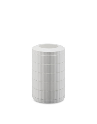 [Alessi]알레시 플리세 캡슐홀더 화이트 / MDL19 W