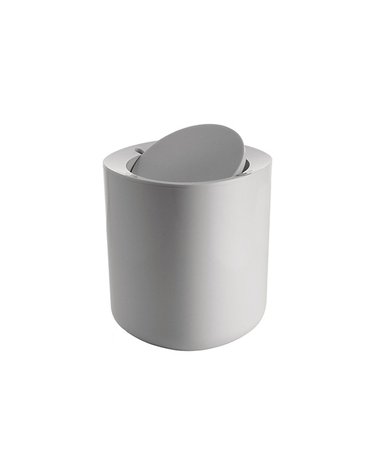 [Alessi]알레시 비릴로 욕실 휴지통 화이트/PL10 W