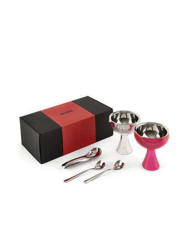 [Alessi]알레시 아이스크림 기프트 세트 / MMI01SET