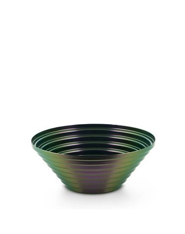 [Alessi]알레시 마야 바스켓 20cm 그린퍼플 / 7320/20GRP