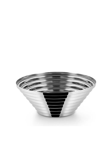[Alessi]알레시 마야 바스켓 25cm 실버 / 7320/25
