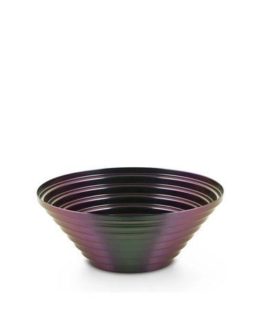 [Alessi]알레시 마야 바스켓 25cm 퍼플그린 / 7320/25PGR