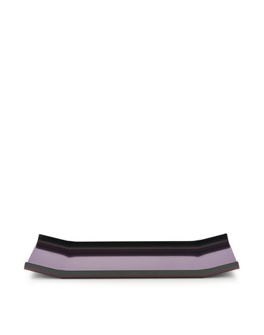 [Alessi]알레시 아란 사각트레이 48cm 퍼플그린 / 90068 PGR