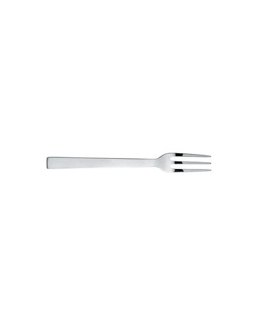 [Alessi]알레시 산티아고 디저트포크 실버 / dc05/5