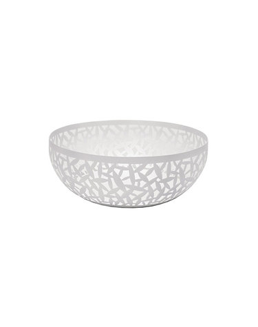 [Alessi]알레시 캑터스 과일보울21 화이트 /과일바구니/ MSA04/21 W