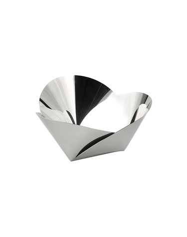 [Alessi]알레시 하모닉 바스켓 실버/ 과일 바구니/ 과일 접시 ABI03