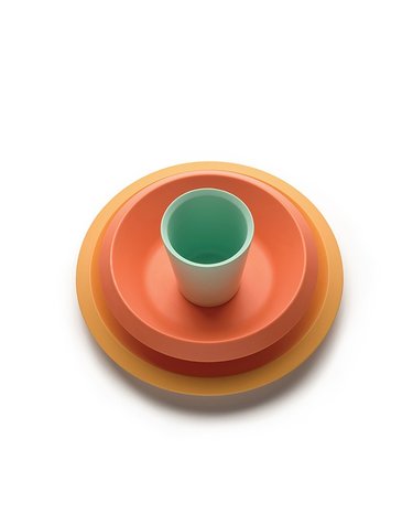 [Alessi]알레시 지로 키즈 테이블세트 1 / UNS05S1