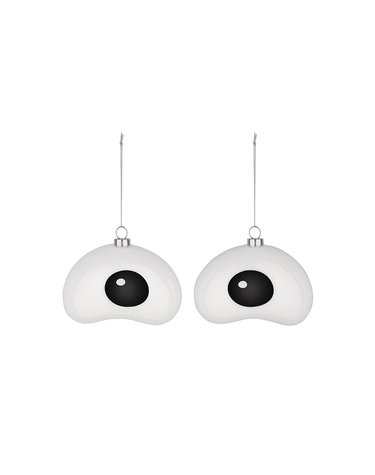 [Alessi]알레시 트리비스 크리스마스 오너먼트 닉 / PLA01SET2