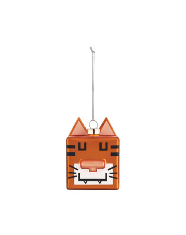 [Alessi]알레시 크리스마스 큐브 13 호랑이 / GJ02 13