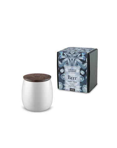[Alessi]알레시 더파이브시즌 캔들 250g Brrr 겨울 / MW62S 1 W