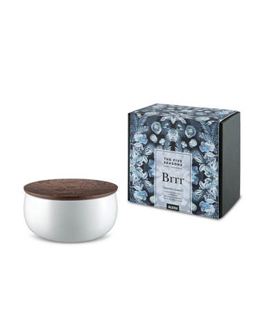 [Alessi]알레시 더파이브시즌 캔들 600g Brrr 겨울 / MW62L 1 W