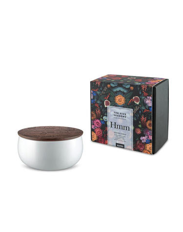 [Alessi]알레시 더파이브시즌 캔들 600g Hmm 여름 / MW62L 3 W