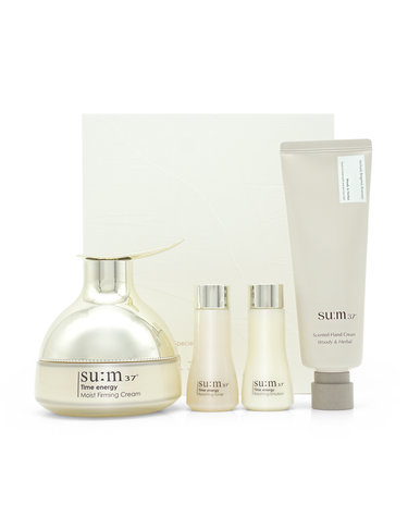숨 37도 타임에너지 모이스트 퍼밍 크림 기획 (120ml)
