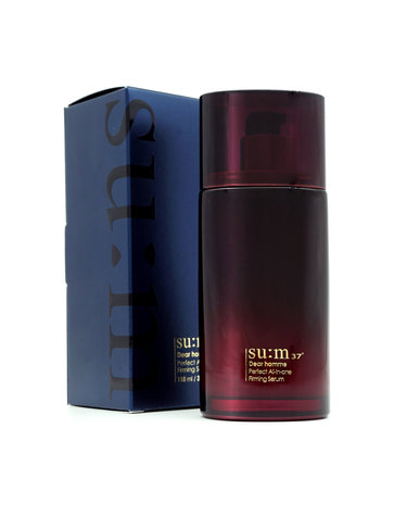 숨 37도 디어 옴므 퍼펙트 올인원 퍼밍 세럼 110ml