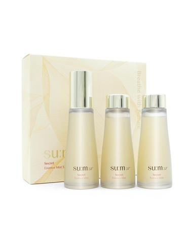 숨 시크릿 에센스 미스트 증량 기획(60ml+리필60mlX2EA)