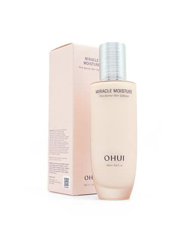 오휘 미라클 모이스처 핑크 베리어 스킨소프너 150ml