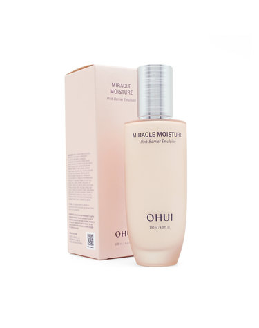 오휘 미라클 모이스처 핑크 베리어 에멀전 130ml Y