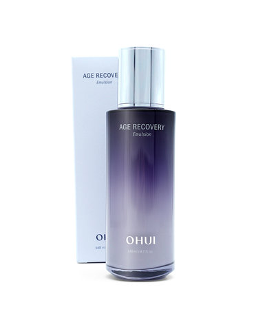 오휘 에이지 리커버리 에멀전 140ml Y