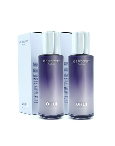 오휘 에이지 리커버리 에멀전 140ml 2개 Y