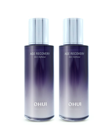 오휘 에이지 리커버리 스킨 소프너 150ml 2개 Y