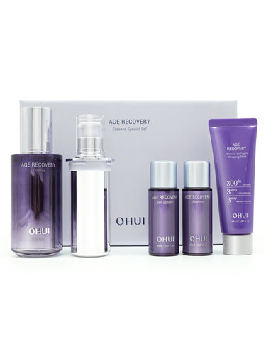 오휘 에이지 리커버리 에센스 50ml + 50ml(리필) 1개 (2511버전)